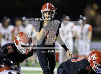 Thumbnail 1 in JV: Liberty @ Brophy College Prep photogallery.