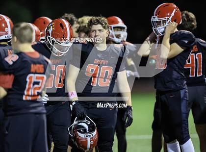 Thumbnail 2 in JV: Liberty @ Brophy College Prep photogallery.