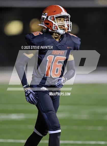 Thumbnail 2 in JV: Liberty @ Brophy College Prep photogallery.