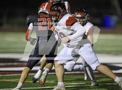 Thumbnail 1 in JV: Liberty @ Brophy College Prep photogallery.