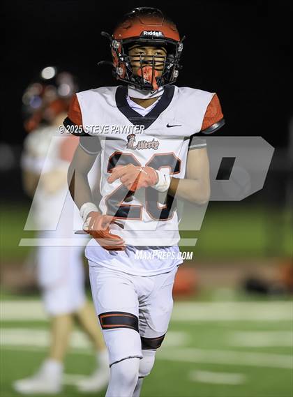 Thumbnail 1 in JV: Liberty @ Brophy College Prep photogallery.