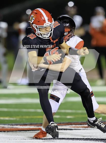 Thumbnail 3 in JV: Liberty @ Brophy College Prep photogallery.