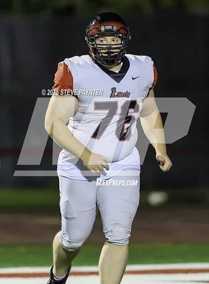 Thumbnail 2 in JV: Liberty @ Brophy College Prep photogallery.