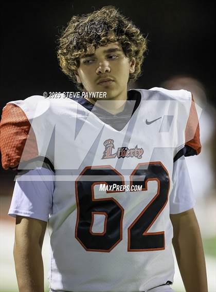 Thumbnail 2 in JV: Liberty @ Brophy College Prep photogallery.