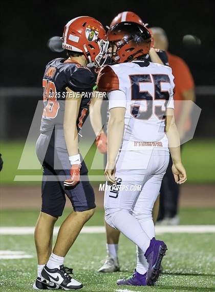 Thumbnail 3 in JV: Liberty @ Brophy College Prep photogallery.