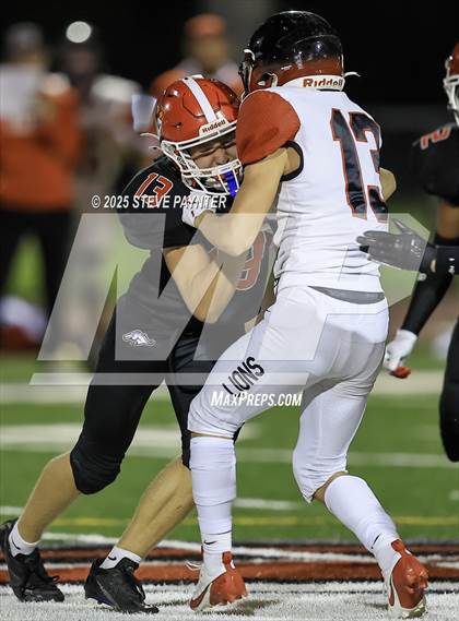 Thumbnail 2 in JV: Liberty @ Brophy College Prep photogallery.