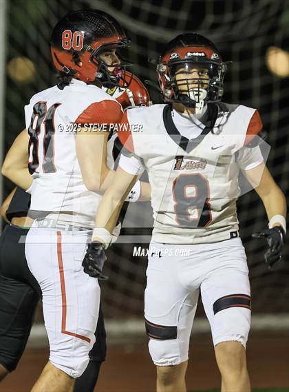 Thumbnail 1 in JV: Liberty @ Brophy College Prep photogallery.