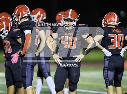 Thumbnail 3 in JV: Liberty @ Brophy College Prep photogallery.