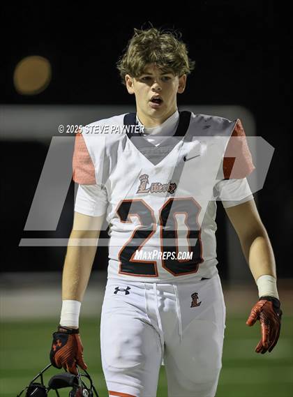 Thumbnail 1 in JV: Liberty @ Brophy College Prep photogallery.