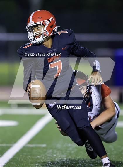 Thumbnail 3 in JV: Liberty @ Brophy College Prep photogallery.