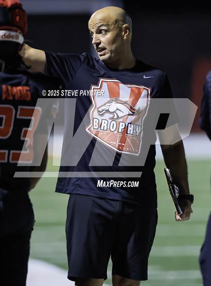 Thumbnail 3 in JV: Liberty @ Brophy College Prep photogallery.