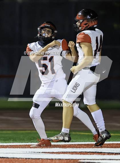 Thumbnail 1 in JV: Liberty @ Brophy College Prep photogallery.