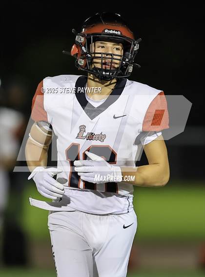 Thumbnail 2 in JV: Liberty @ Brophy College Prep photogallery.