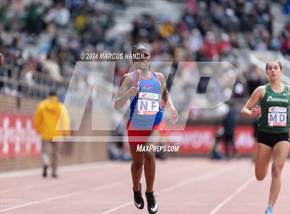 Thumbnail 2 in Penn Relays (4 X 100 Meter) photogallery.