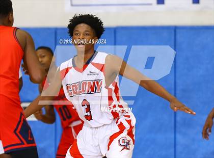 Thumbnail 3 in Leuzinger vs. Colony (MLK Day Showdown) photogallery.