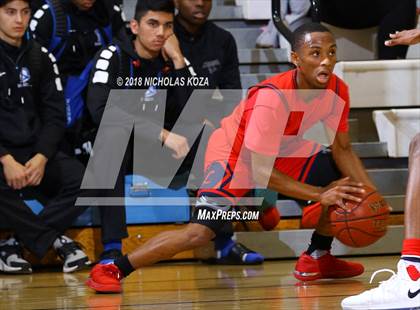 Thumbnail 3 in Leuzinger vs. Colony (MLK Day Showdown) photogallery.