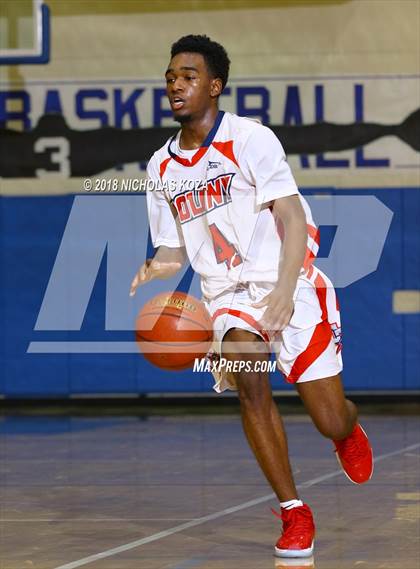 Thumbnail 2 in Leuzinger vs. Colony (MLK Day Showdown) photogallery.