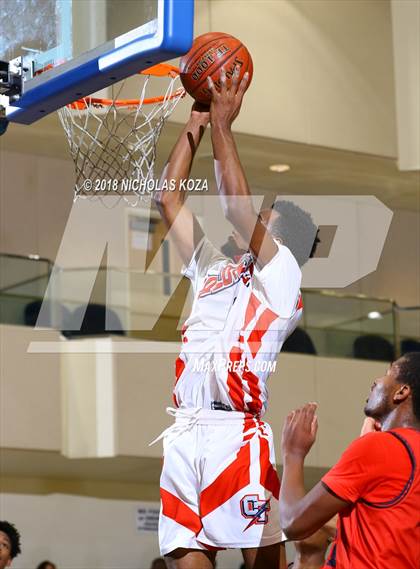 Thumbnail 3 in Leuzinger vs. Colony (MLK Day Showdown) photogallery.