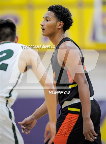 Thumbnail 3 in Corona del Sol vs. Mountain Ridge (Mesa Fear the Hop Tournament)  photogallery.
