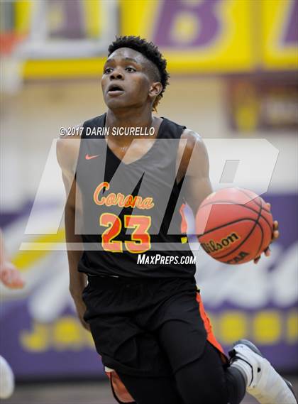 Thumbnail 2 in Corona del Sol vs. Mountain Ridge (Mesa Fear the Hop Tournament)  photogallery.