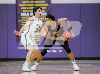 Thumbnail 2 in Corona del Sol vs. Mountain Ridge (Mesa Fear the Hop Tournament)  photogallery.