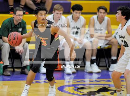 Thumbnail 3 in Corona del Sol vs. Mountain Ridge (Mesa Fear the Hop Tournament)  photogallery.