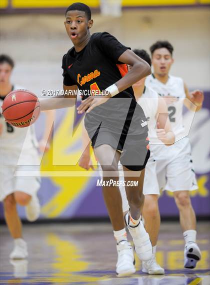 Thumbnail 3 in Corona del Sol vs. Mountain Ridge (Mesa Fear the Hop Tournament)  photogallery.