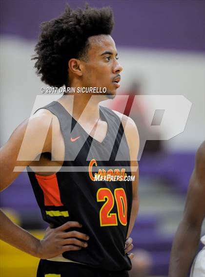 Thumbnail 1 in Corona del Sol vs. Mountain Ridge (Mesa Fear the Hop Tournament)  photogallery.