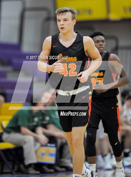 Thumbnail 3 in Corona del Sol vs. Mountain Ridge (Mesa Fear the Hop Tournament)  photogallery.