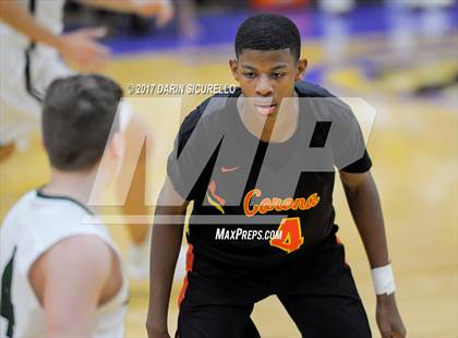 Thumbnail 2 in Corona del Sol vs. Mountain Ridge (Mesa Fear the Hop Tournament)  photogallery.