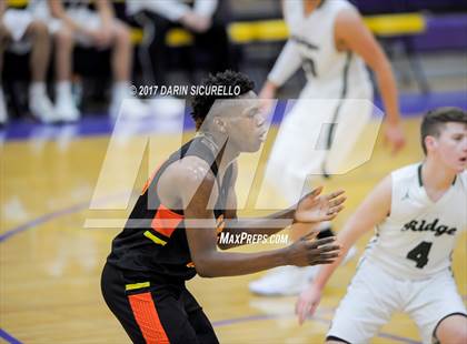 Thumbnail 3 in Corona del Sol vs. Mountain Ridge (Mesa Fear the Hop Tournament)  photogallery.