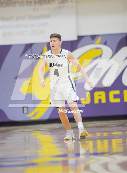 Thumbnail 2 in Corona del Sol vs. Mountain Ridge (Mesa Fear the Hop Tournament)  photogallery.