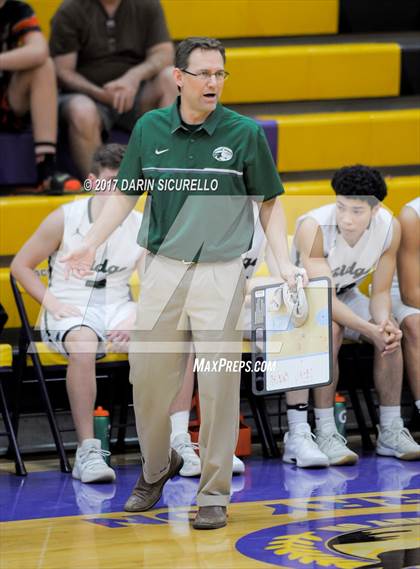 Thumbnail 1 in Corona del Sol vs. Mountain Ridge (Mesa Fear the Hop Tournament)  photogallery.