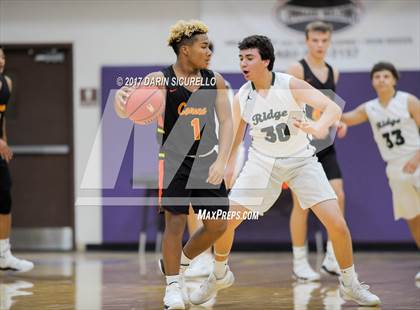 Thumbnail 1 in Corona del Sol vs. Mountain Ridge (Mesa Fear the Hop Tournament)  photogallery.