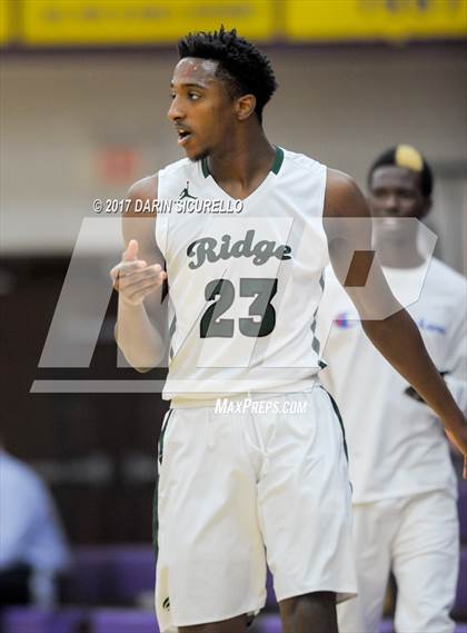 Thumbnail 2 in Corona del Sol vs. Mountain Ridge (Mesa Fear the Hop Tournament)  photogallery.