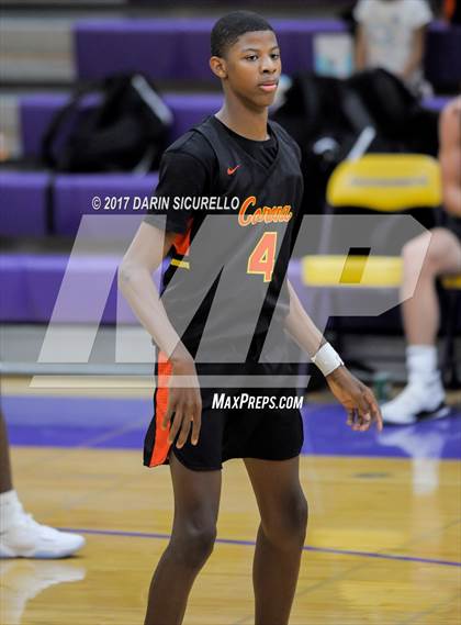 Thumbnail 2 in Corona del Sol vs. Mountain Ridge (Mesa Fear the Hop Tournament)  photogallery.