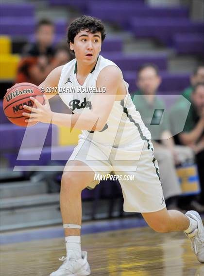 Thumbnail 2 in Corona del Sol vs. Mountain Ridge (Mesa Fear the Hop Tournament)  photogallery.