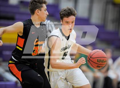 Thumbnail 2 in Corona del Sol vs. Mountain Ridge (Mesa Fear the Hop Tournament)  photogallery.