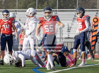 Thumbnail 3 in JV: Montgomery vs Rancho Cotate photogallery.