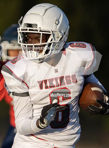 Thumbnail 3 in Montgomery vs Rancho Cotate photogallery.