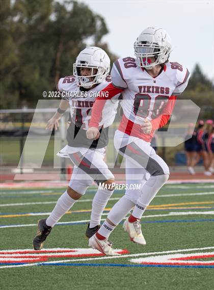 Thumbnail 1 in Montgomery vs Rancho Cotate photogallery.