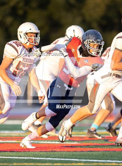Thumbnail 3 in Montgomery vs Rancho Cotate photogallery.