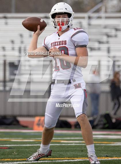 Thumbnail 3 in Montgomery vs Rancho Cotate photogallery.