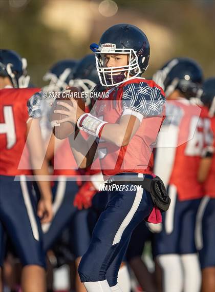 Thumbnail 3 in Montgomery vs Rancho Cotate photogallery.