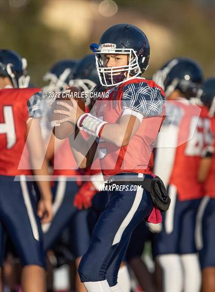 Thumbnail 3 in JV: Montgomery vs Rancho Cotate photogallery.