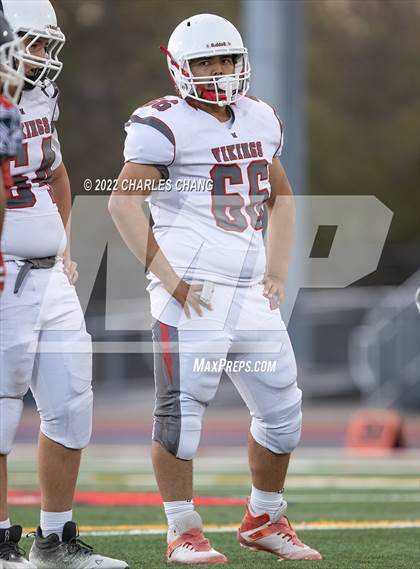 Thumbnail 1 in Montgomery vs Rancho Cotate photogallery.