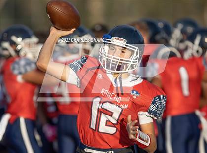 Thumbnail 2 in Montgomery vs Rancho Cotate photogallery.