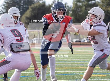 Thumbnail 2 in JV: Montgomery vs Rancho Cotate photogallery.