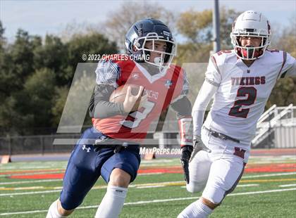 Thumbnail 2 in Montgomery vs Rancho Cotate photogallery.