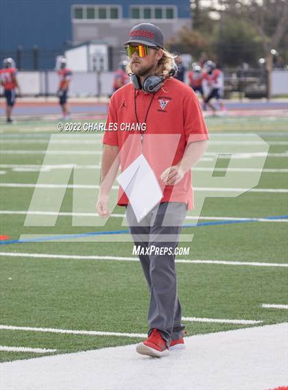 Thumbnail 2 in Montgomery vs Rancho Cotate photogallery.